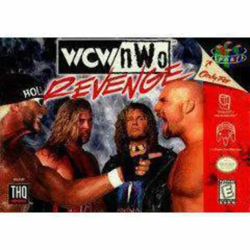 WCW-nWo Revenge