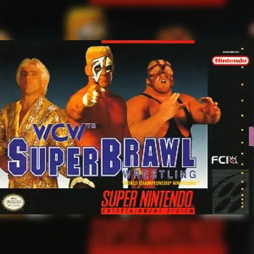 WCW Super Brawl Wrestling