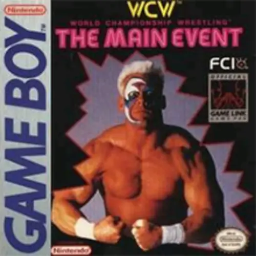 WCW - The Main Event