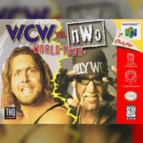 WCW vs. nWo - World Tour