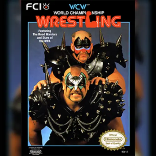 WCW World Championship Wrestling