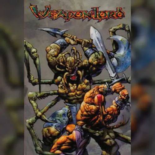 Weaponlord