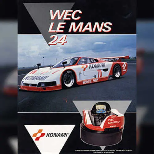 WEC Le Mans 24