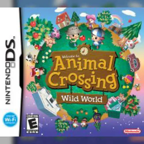 Welcome to Animal Crossing - Wild World - Broadcast Version