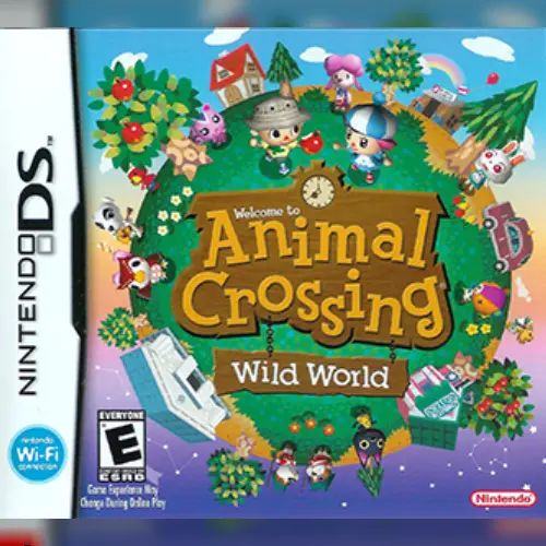 Welcome to Animal Crossing - Wild World