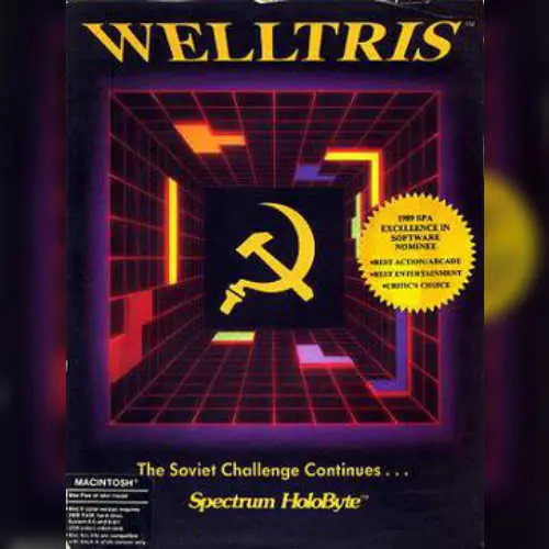 Welltris