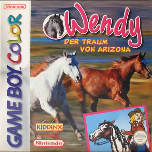 Wendy - Der Traum von Arizona