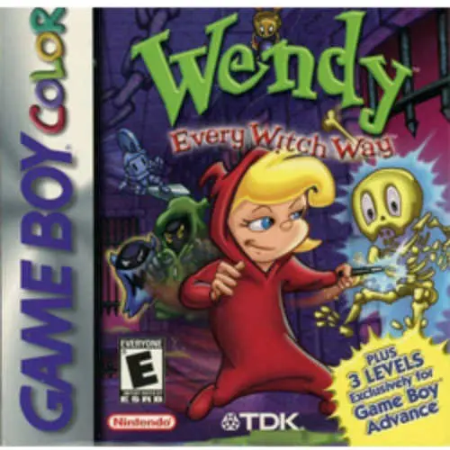 Wendy - Every Witch Way