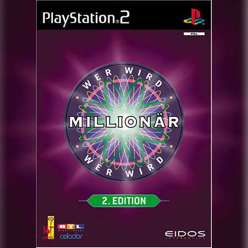 Wer wird Millionaer - 2. Edition
