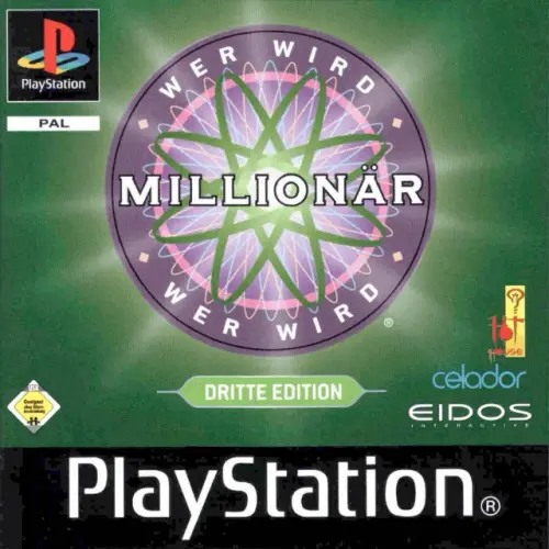 Wer wird Millionaer - Dritte Edition
