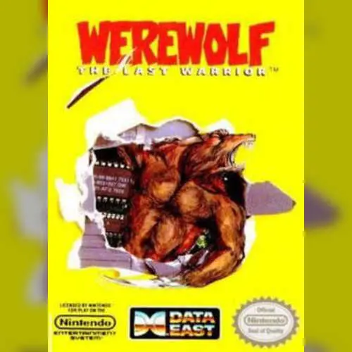 Werewolf - The Last Warrior