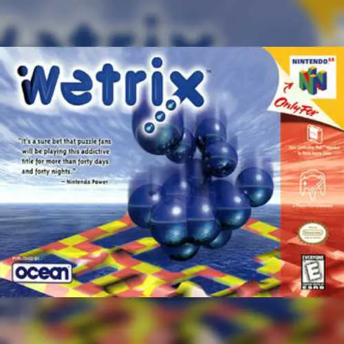 Wetrix