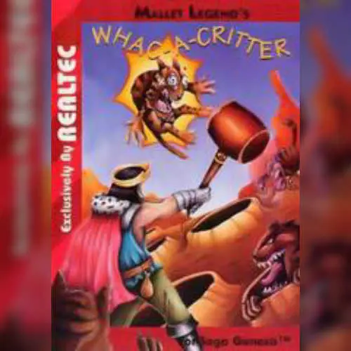 Whac-A-Critter