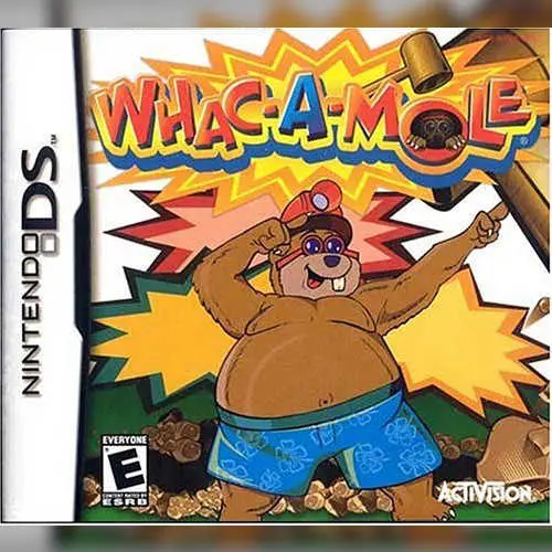 Whac-A-Mole