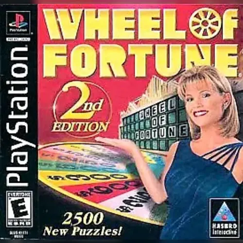 Wheel of Fortune - 2nd Edition