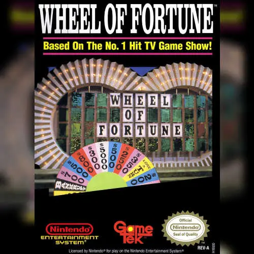 Wheel of Fortune