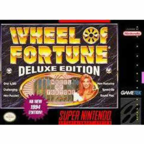 Wheel of Fortune