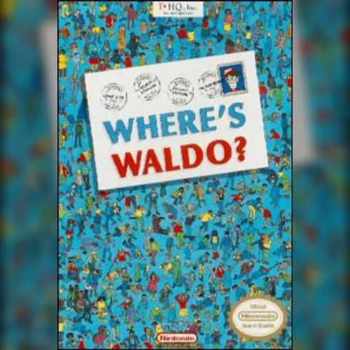 Where's Waldo