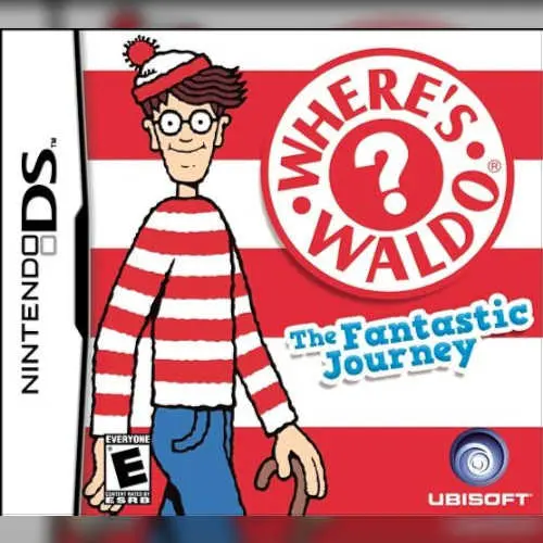 Where's Waldo - The Fantastic Journey