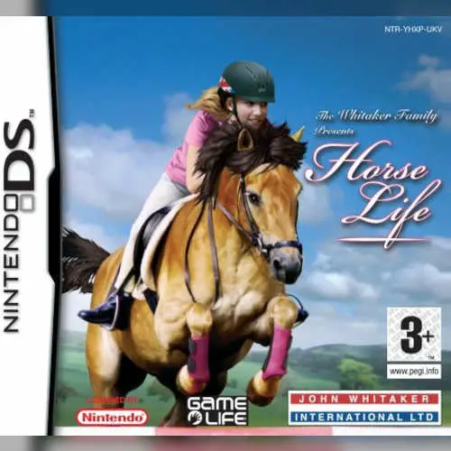 Whitaker Family Presents, The - Horse Life