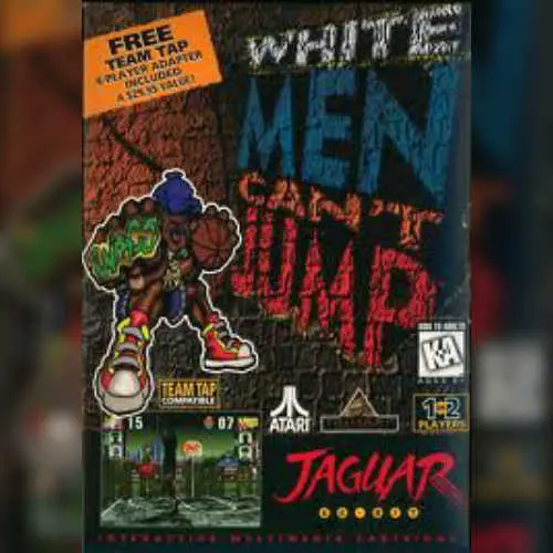 White Men Can't Jump