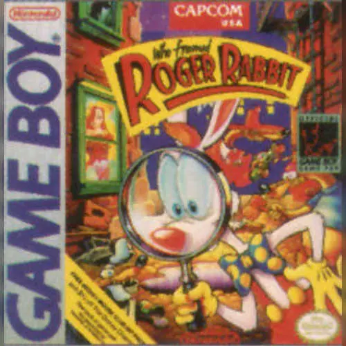 Who Framed Roger Rabbit