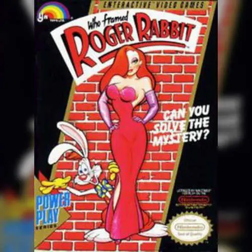 Who Framed Roger Rabbit