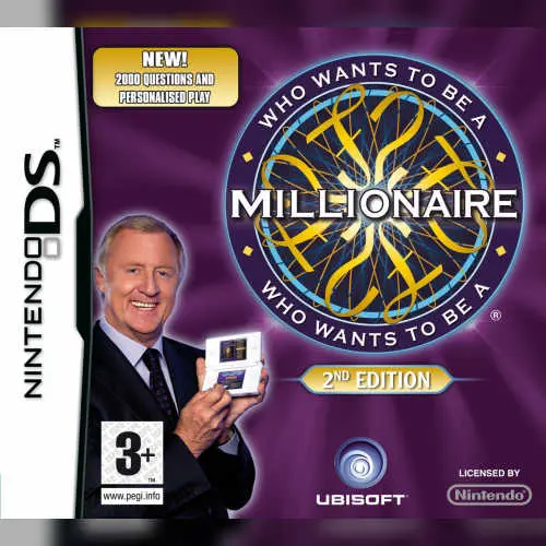 Who Wants to Be a Millionaire - 2nd Edition