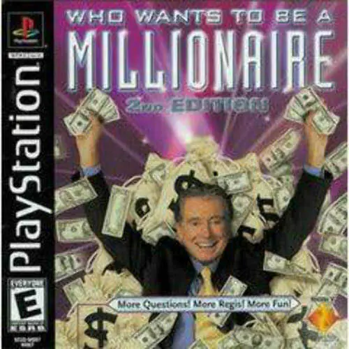 Who Wants to Be a Millionaire - 2nd Edition