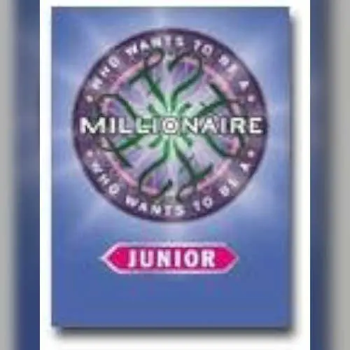 Who Wants to Be a Millionaire - Junior