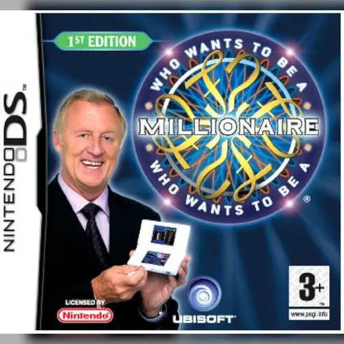 Who Wants to Be a Millionaire