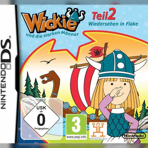Wickie und die Starken Maenner