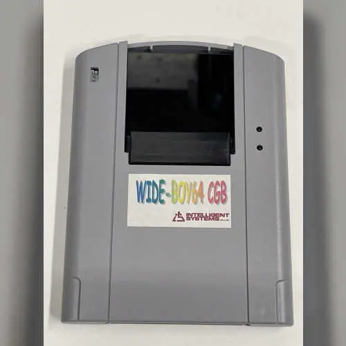 Wide-Boy64 CGB