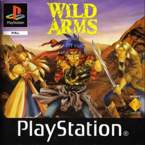 Wild Arms