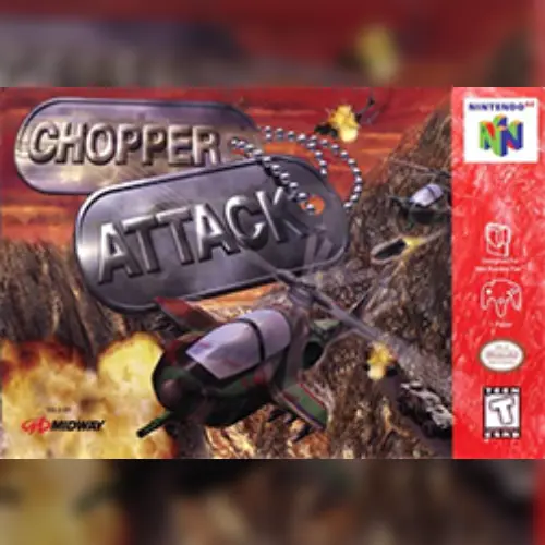 Wild Choppers