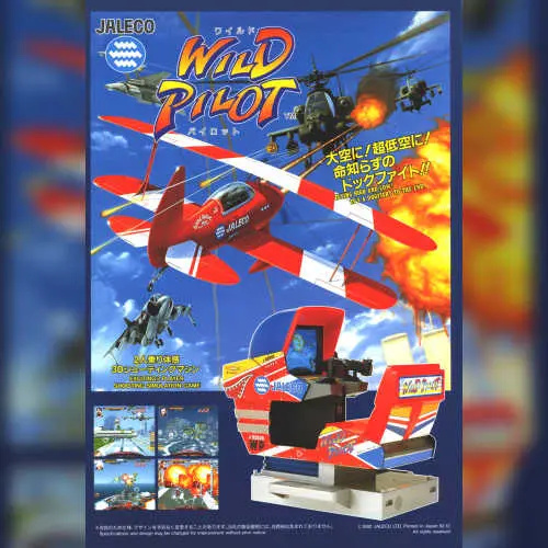 Wild Pilot