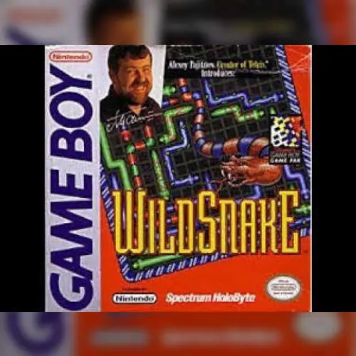 Wild Snake