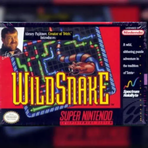 Wild Snake