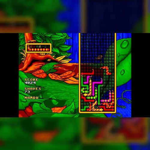Wild Snake