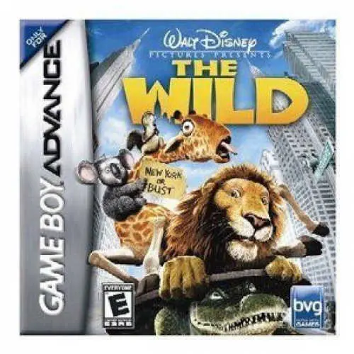 Wild, The