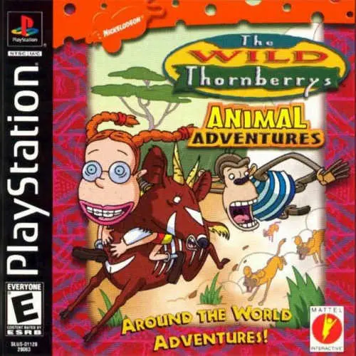 Wild Thornberrys, The - Animal Adventures