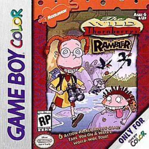 Wild Thornberrys, The - Rambler