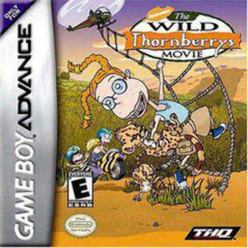 Wild Thornberrys, The - The Movie