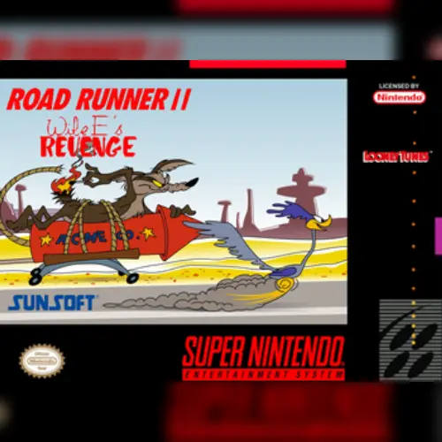 Wile E's Revenge