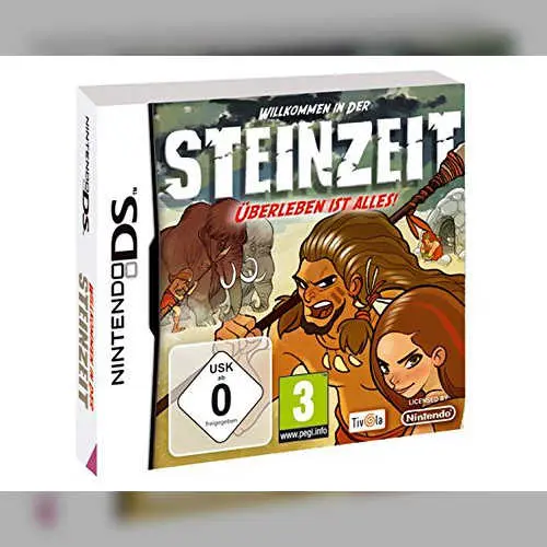 Willkommen in der Steinzeit - Ueberleben Ist Alles!