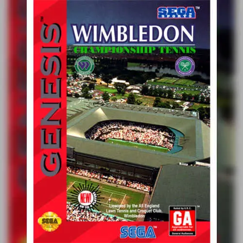 Wimbledon Championship Tennis