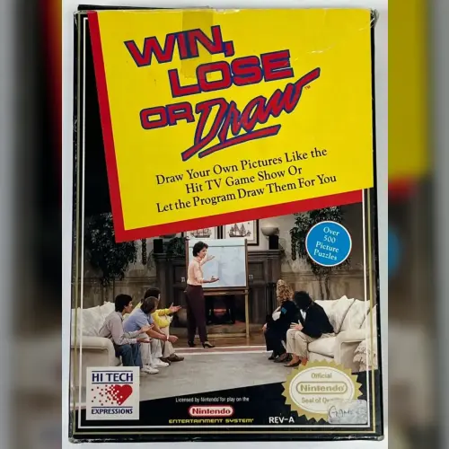Win, Lose or Draw