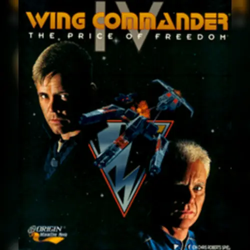 Wing Commander IV - The Price of Freedom