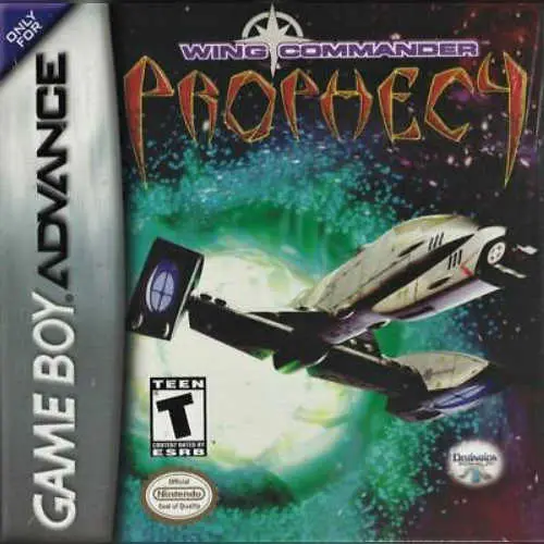 Wing Commander - Prophecy