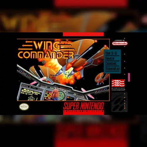 Wing Commander